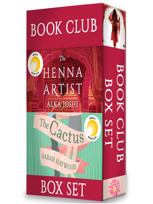 Title details for Book Club Box Set by Alka Joshi - Available
